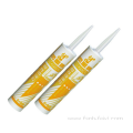 silicone adhesive caulk product line